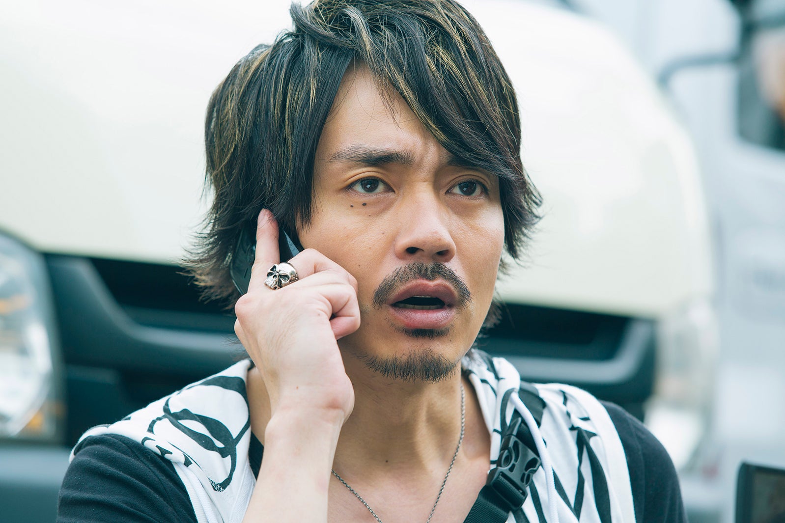 青柳翔（C）「下北沢ダイハード」製作委員会