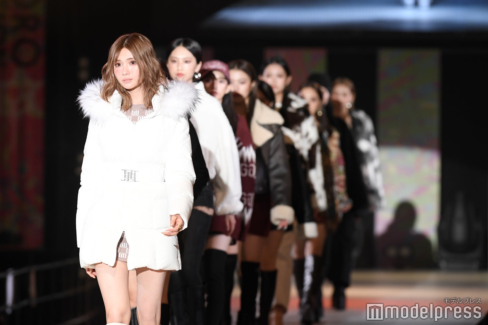 ひめか（HIMEKA)（C）モデルプレス