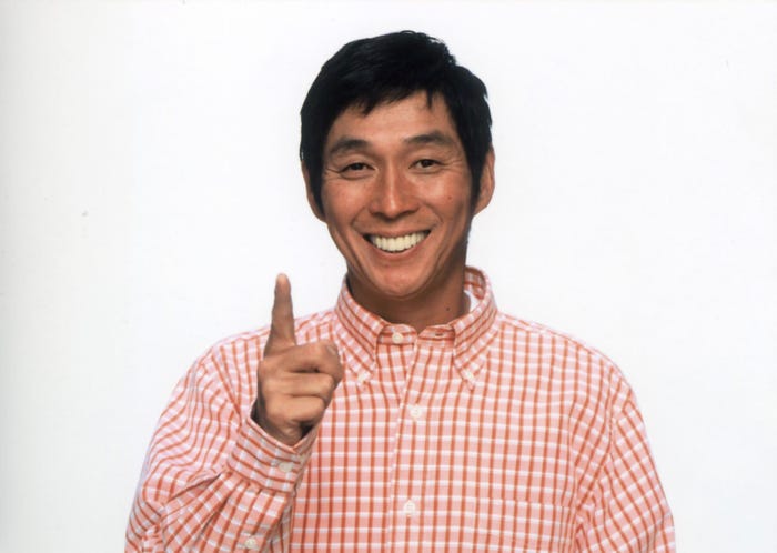 明石家さんま(提供写真)