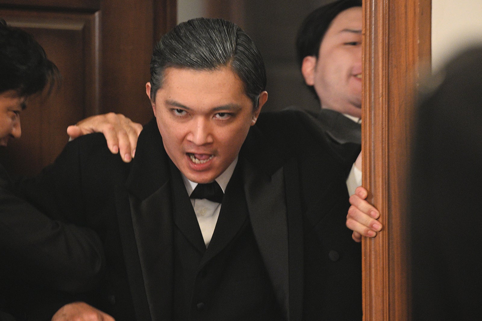 吉沢亮「青天を衝け」第40回（C）NHK