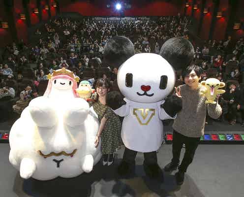 テレ朝「ゴーちゃん。」初の試み 声優・島崎信長の絵心にツッコミ