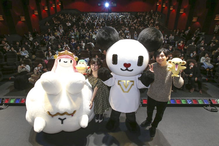 テレ朝 ゴーちゃん 初の試み 声優 島崎信長の絵心にツッコミ モデルプレス テレ朝 ゴーちゃん 初の試み 声優 島崎信長の絵心にツッコミ モデルプレス