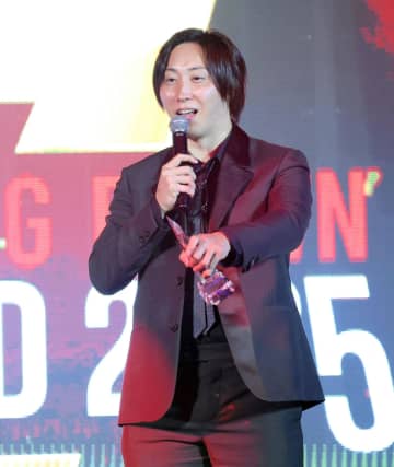 「飯田が逃げなければ」ミスターBD受賞の溝口勇児COO、因縁“孤高の闘神”戦へ意欲 BD選手たちにはハッパ「お前ら、俺にこんなの取られていいの？」