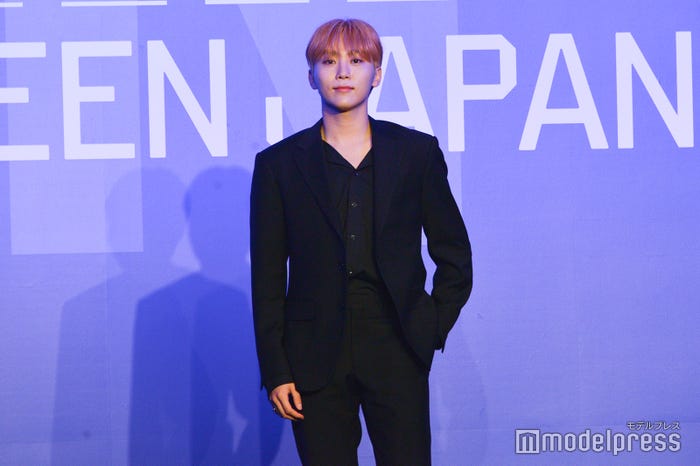 SEUNGKWAN (C)モデルプレス