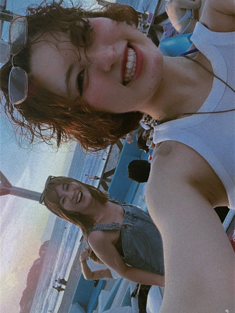 新山千春公式ブログより