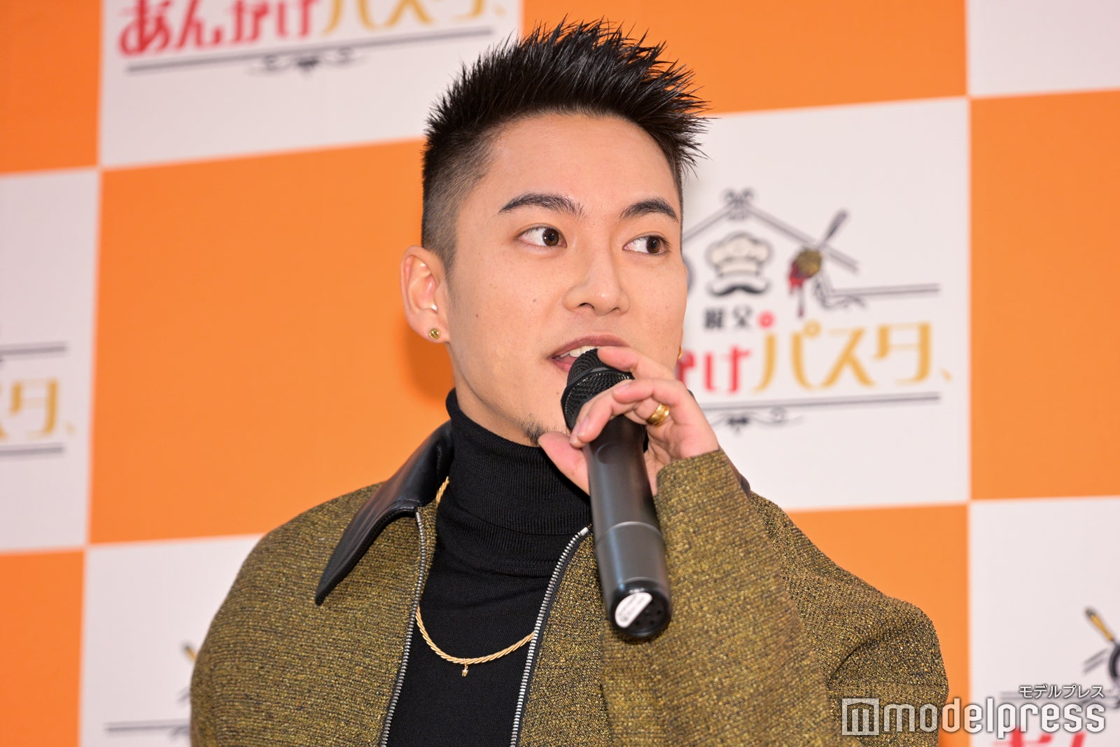 三山凌輝（C）モデルプレス