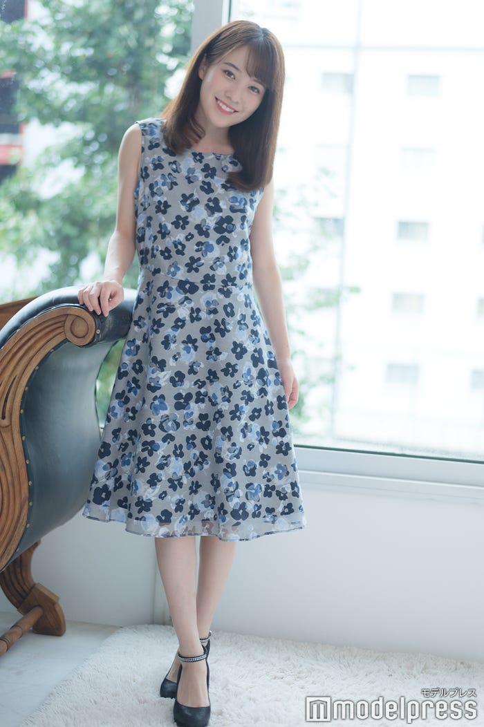 村中暖奈 (C)モデルプレス