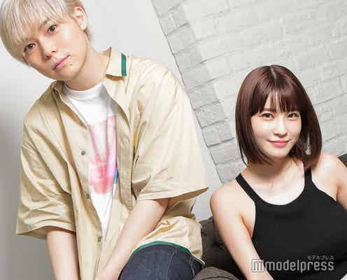 岸明日香を妄想した新曲の裏側…岸洋佑、SNS通じ“岸岸コンビ”コラボ実現<パンダちゃん>