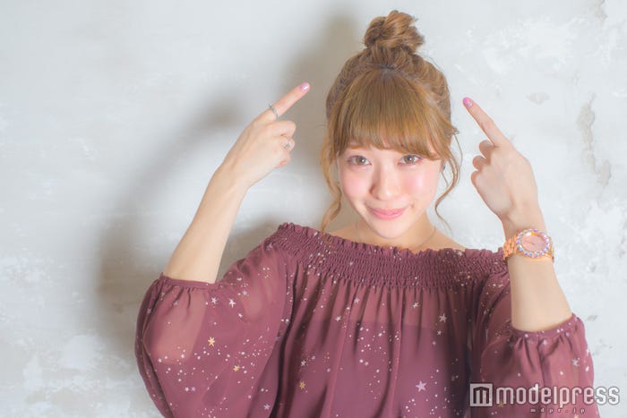 “すぅ団子”の仕上がりは? (C)モデルプレス