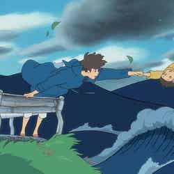「崖の上のポニョ」より（C）2008 Studio Ghibli・NDHDMT