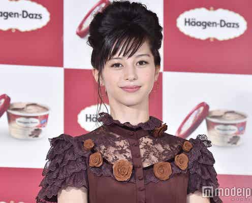 中条あやみ、初の男装に挑戦