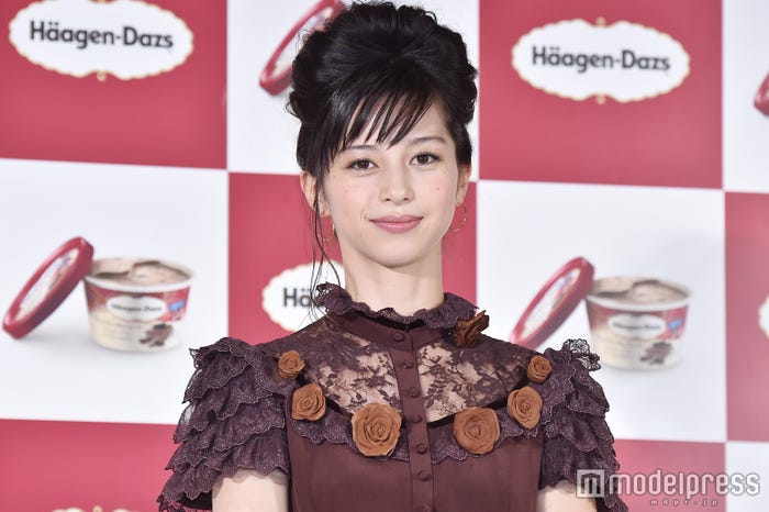 中条あやみ (C)モデルプレス