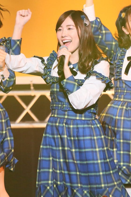 SKE48/ミニライブの様子(Zepp Nagoyaにて)(C)AKS