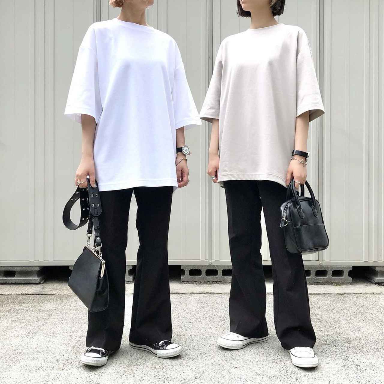 みんな知ってた ユニクロ の メンズt めっちゃ万能 モデルプレス