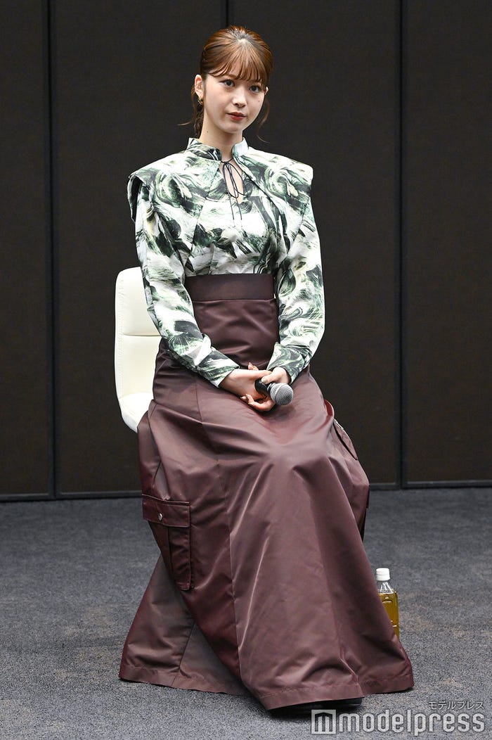 馬場ふみか(C)モデルプレス