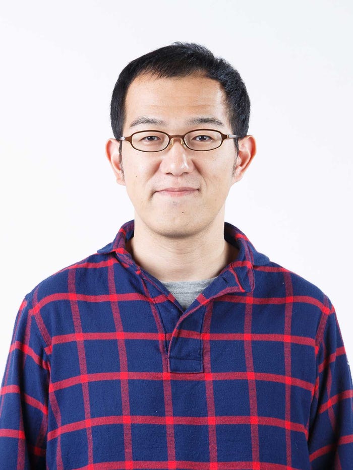 上田誠(提供写真)