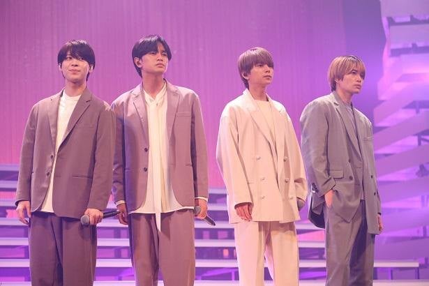 Sexy Zone Da Pumpらが平和を歌った名曲を披露 広島での収録に 中島健人 皆さんにお会いできてとてもうれしかった モデルプレス