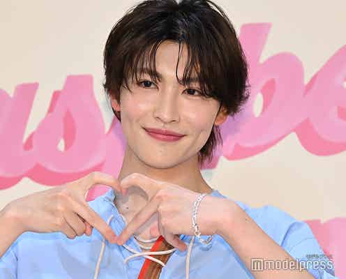GENIC増子敦貴「好きだった子と帰り道初めて…」甘酸っぱい思い出に司会からツッコミ【ジョー マローン ロンドン】