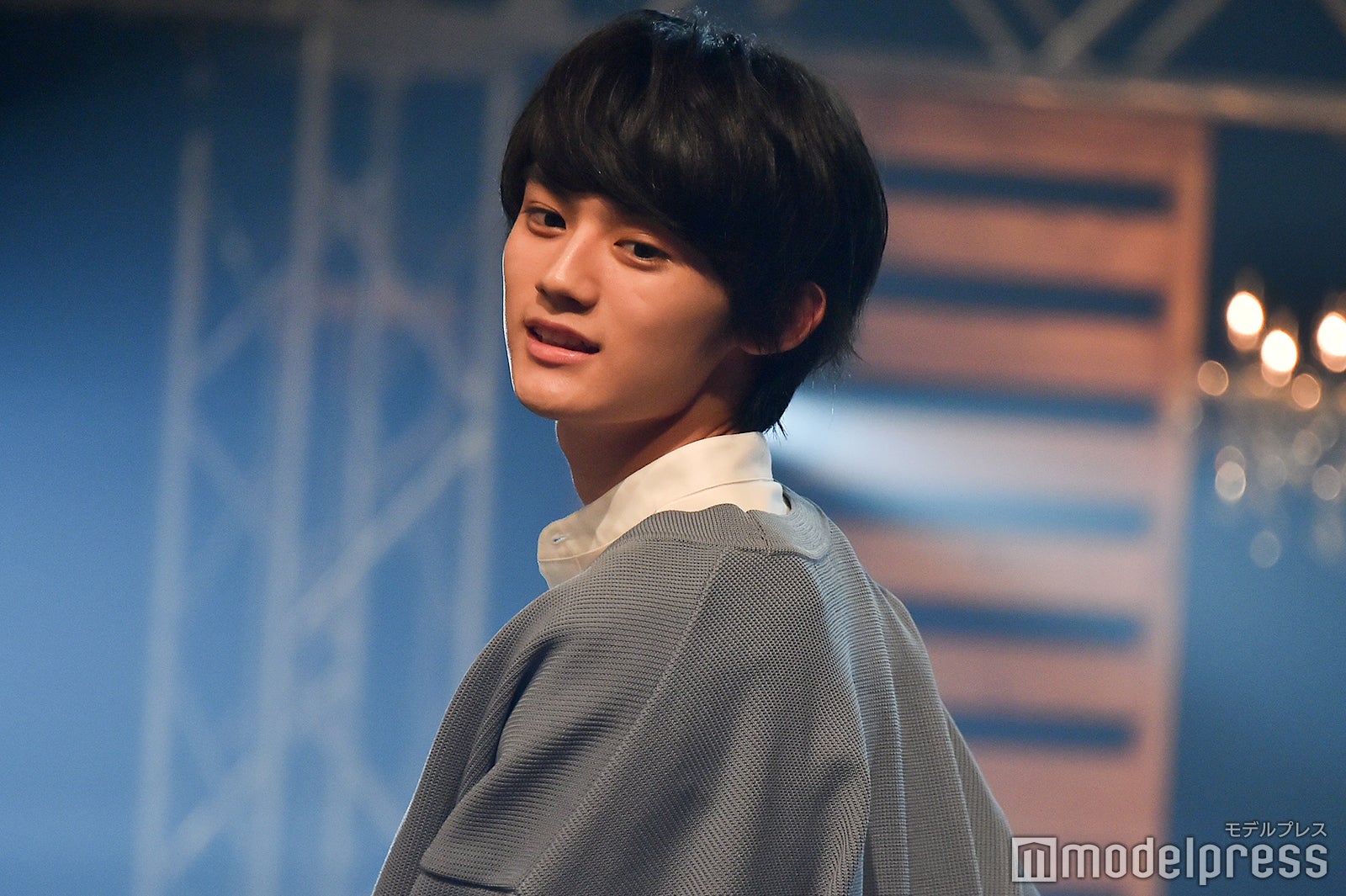 チーム・ハンサム！／藤原大祐（C）モデルプレス