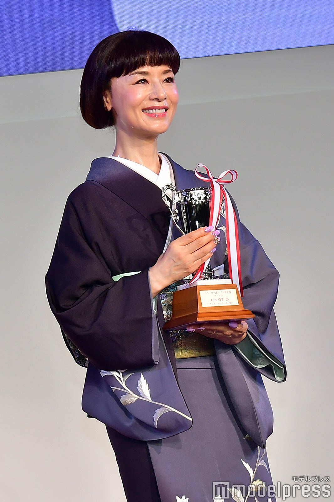 大地真央（C）モデルプレス