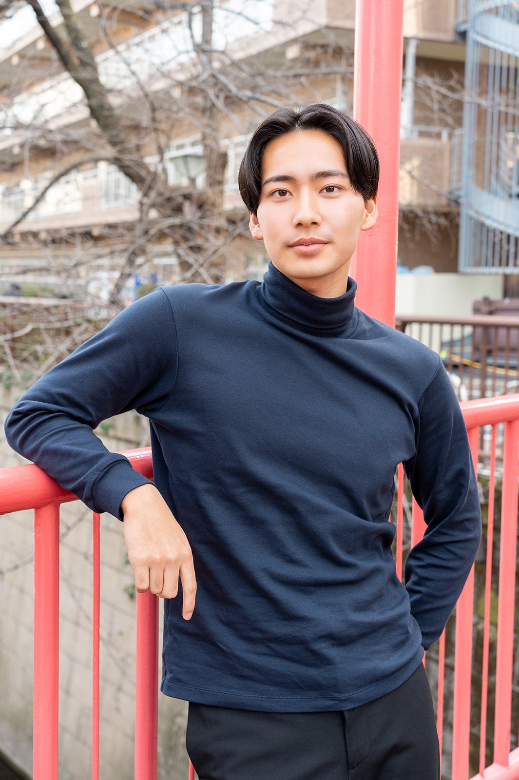 東中健さん（提供画像）