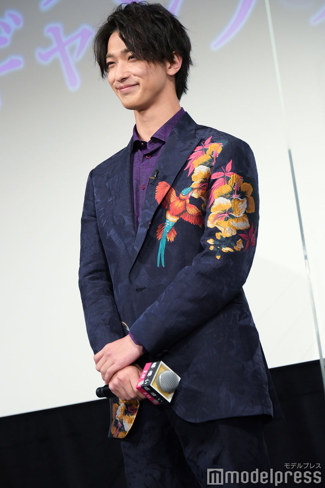 横浜流星（C）モデルプレス