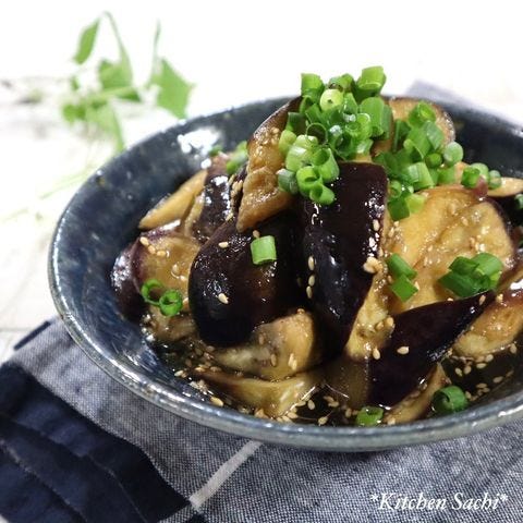 なすを使った幼児食の簡単レシピ 野菜嫌いの子供も美味しく食べられるメニュー モデルプレス