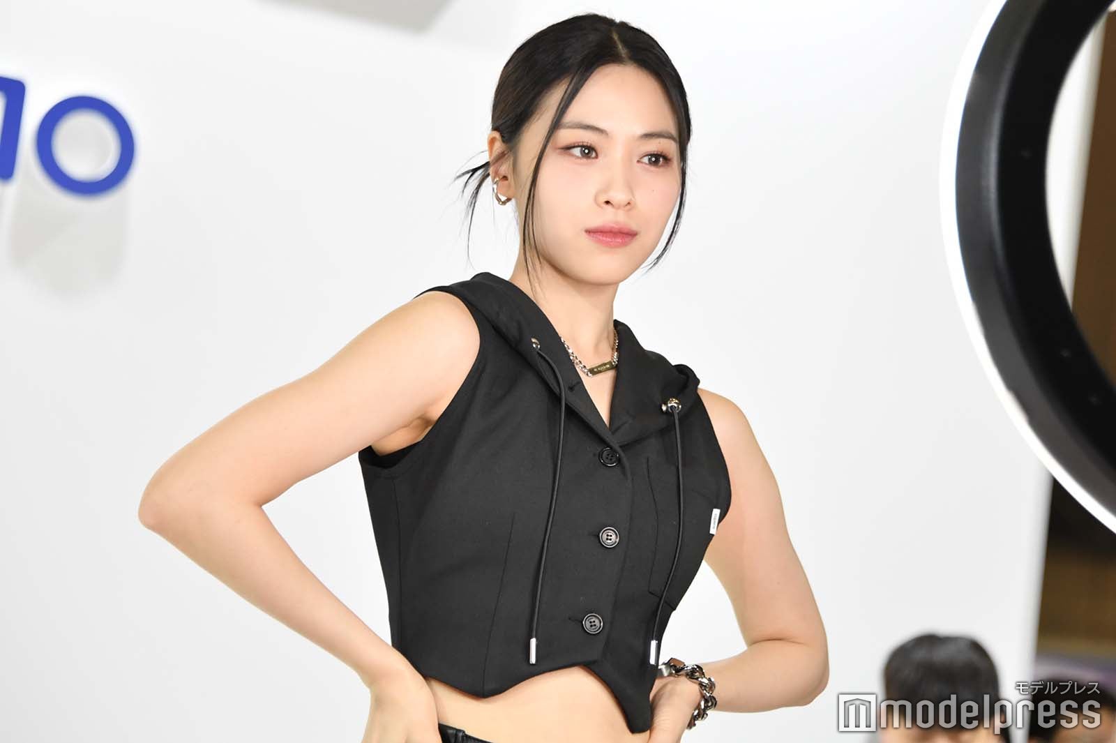 リュジン（C）モデルプレス