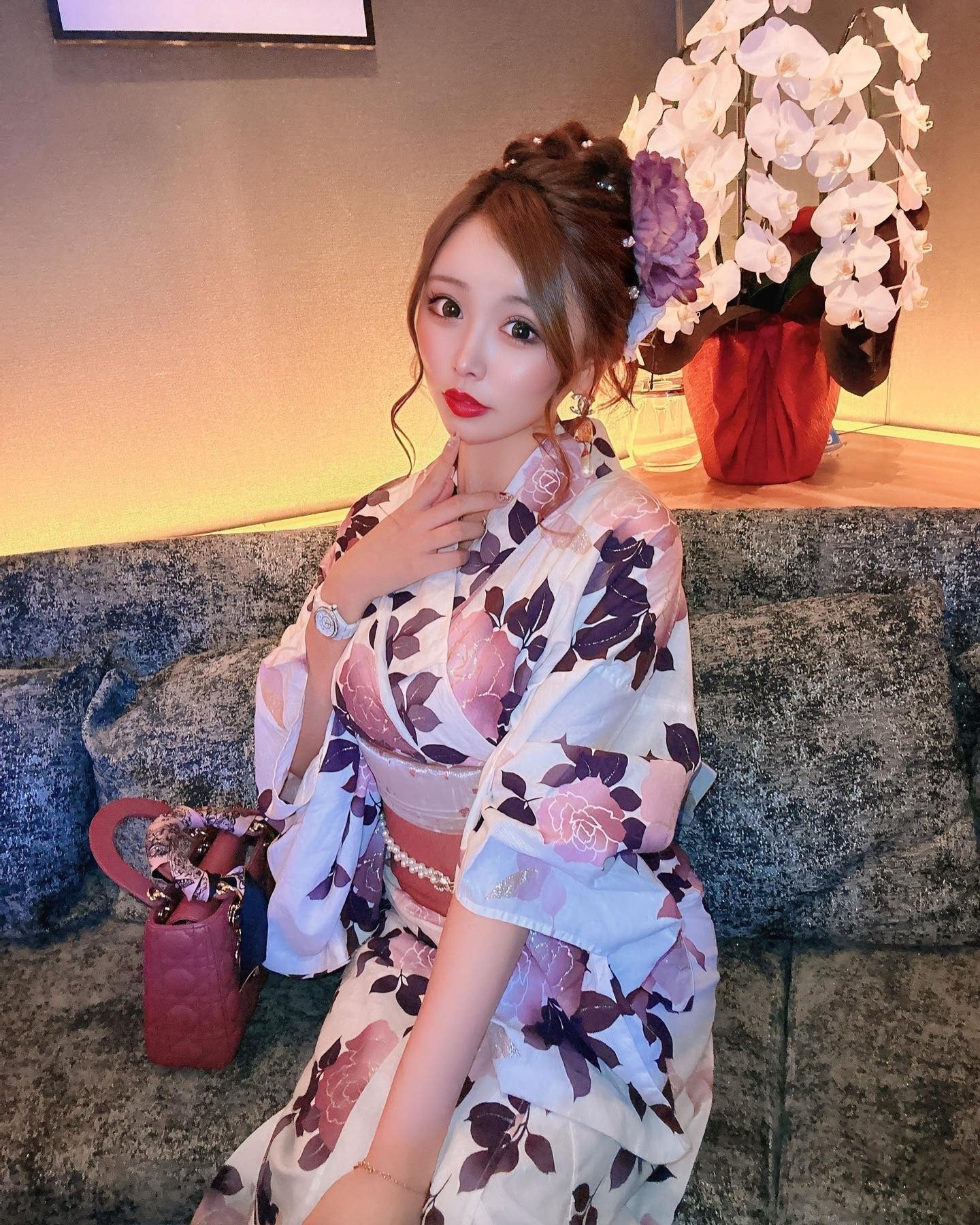 かなInstagramより