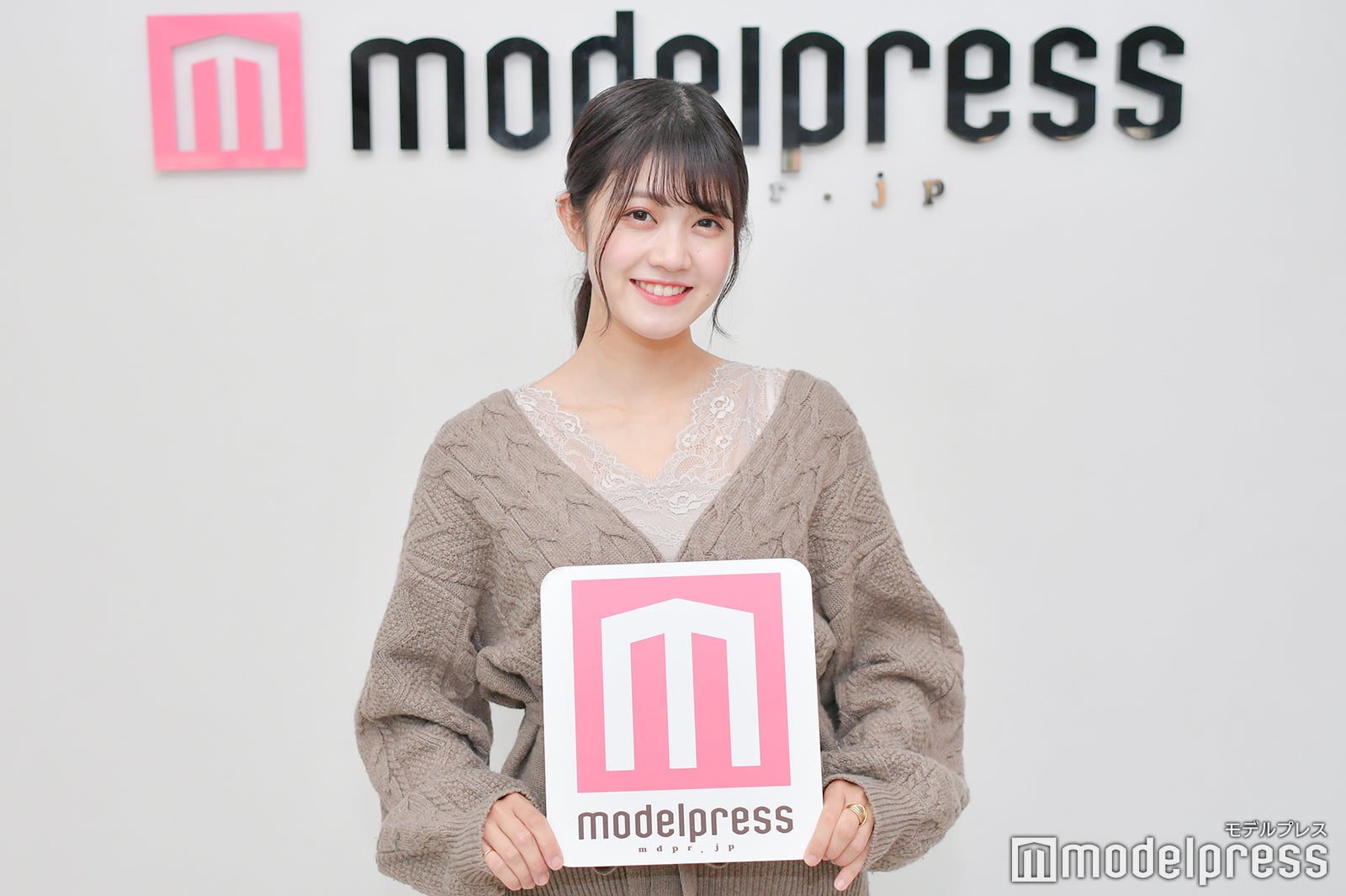 牧野莉奈（C）モデルプレス