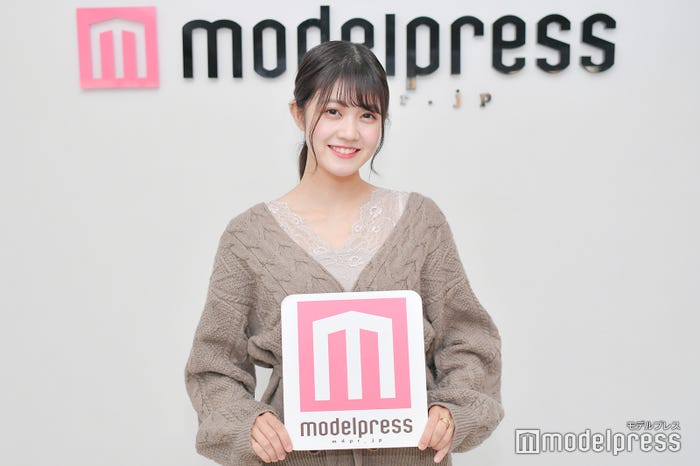 牧野莉奈(C)モデルプレス