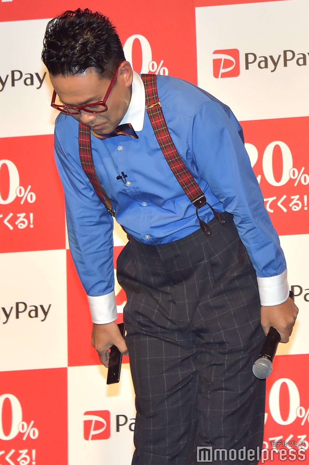 宮川大輔 （C）モデルプレス