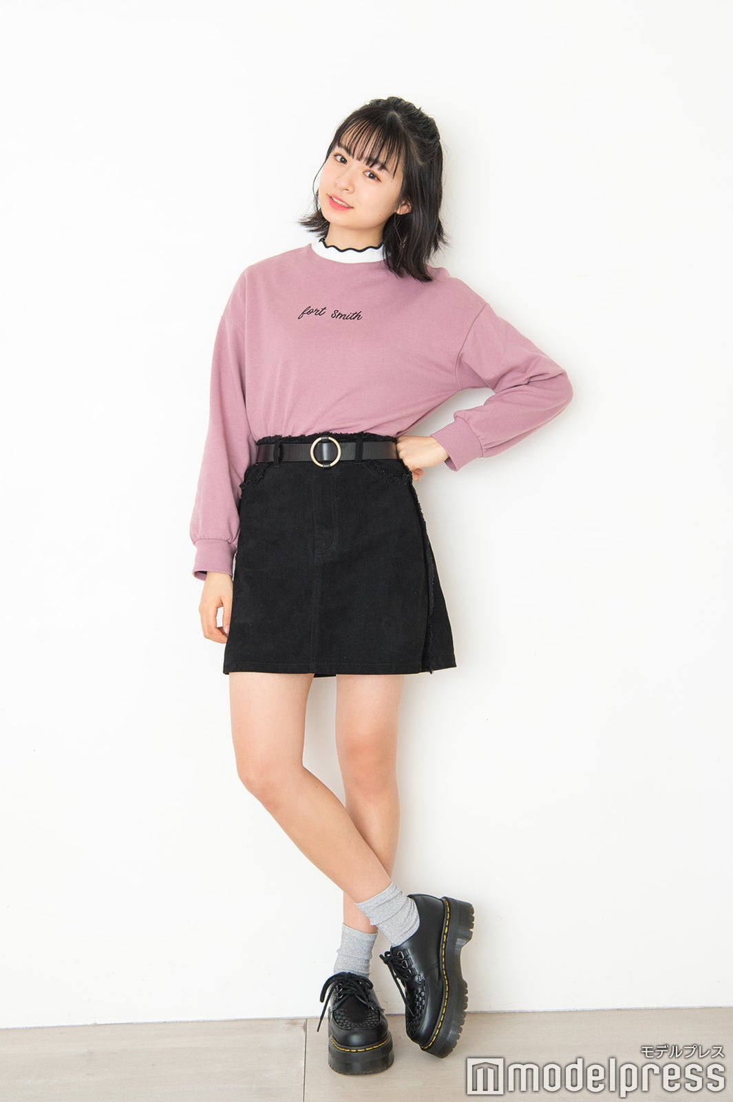 莉子（リコリコ）（C）モデルプレス