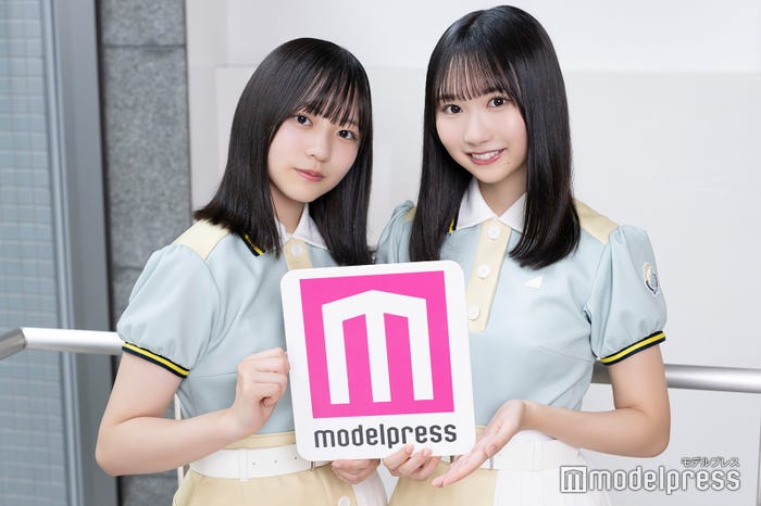 正源司陽子、藤嶌果歩(C)モデルプレス