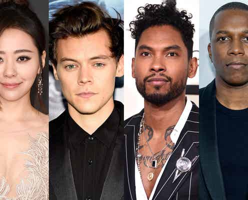 1Dハリー、ミゲルら「ヴィクトリアズ・シークレット」ショー出演アーティスト&ゲスト一挙発表 アジア人も初登場