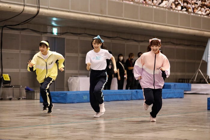 「イコノイジョイ大運動会2022」の様子(提供写真)