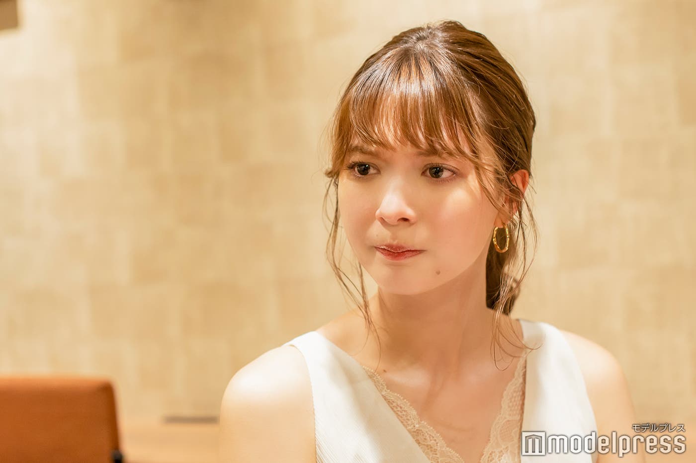 二人の女子トークが可愛すぎる(C)モデルプレス