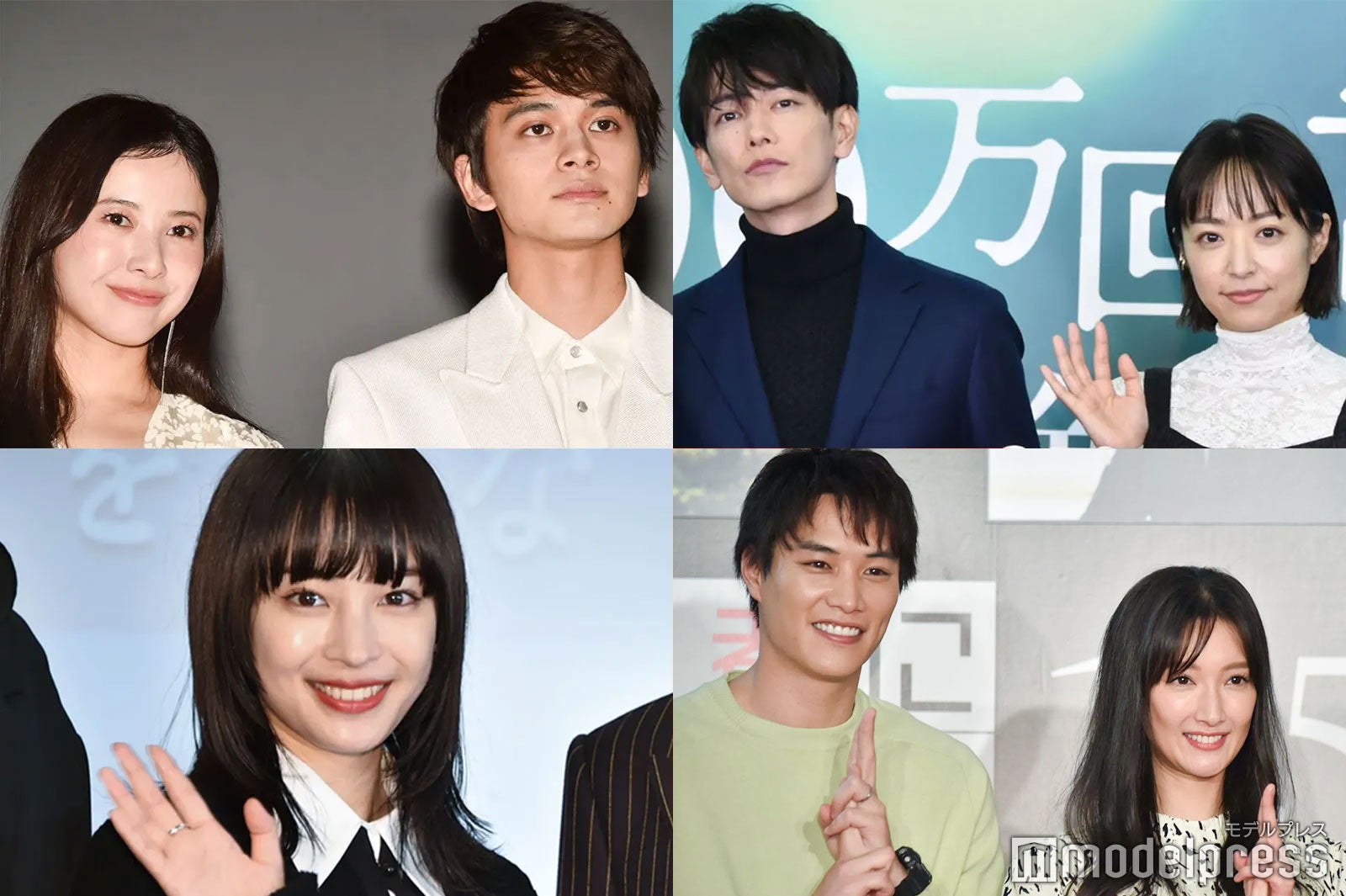 ＜終了＞【読者アンケート】2023年冬ドラマ、あなたが思うベストキスシーンは？