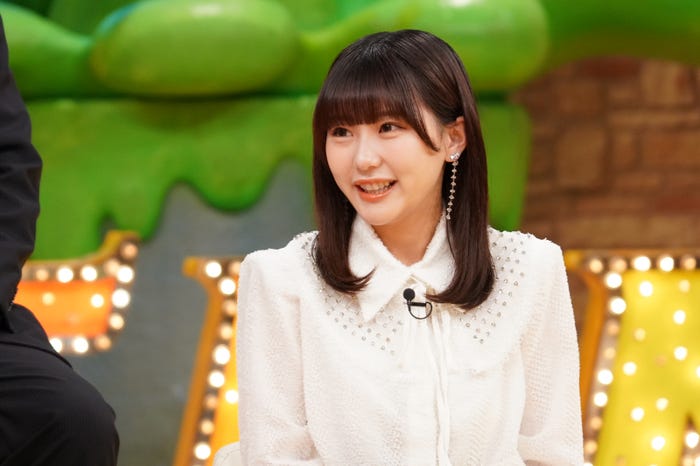 田中美久(C)日本テレビ