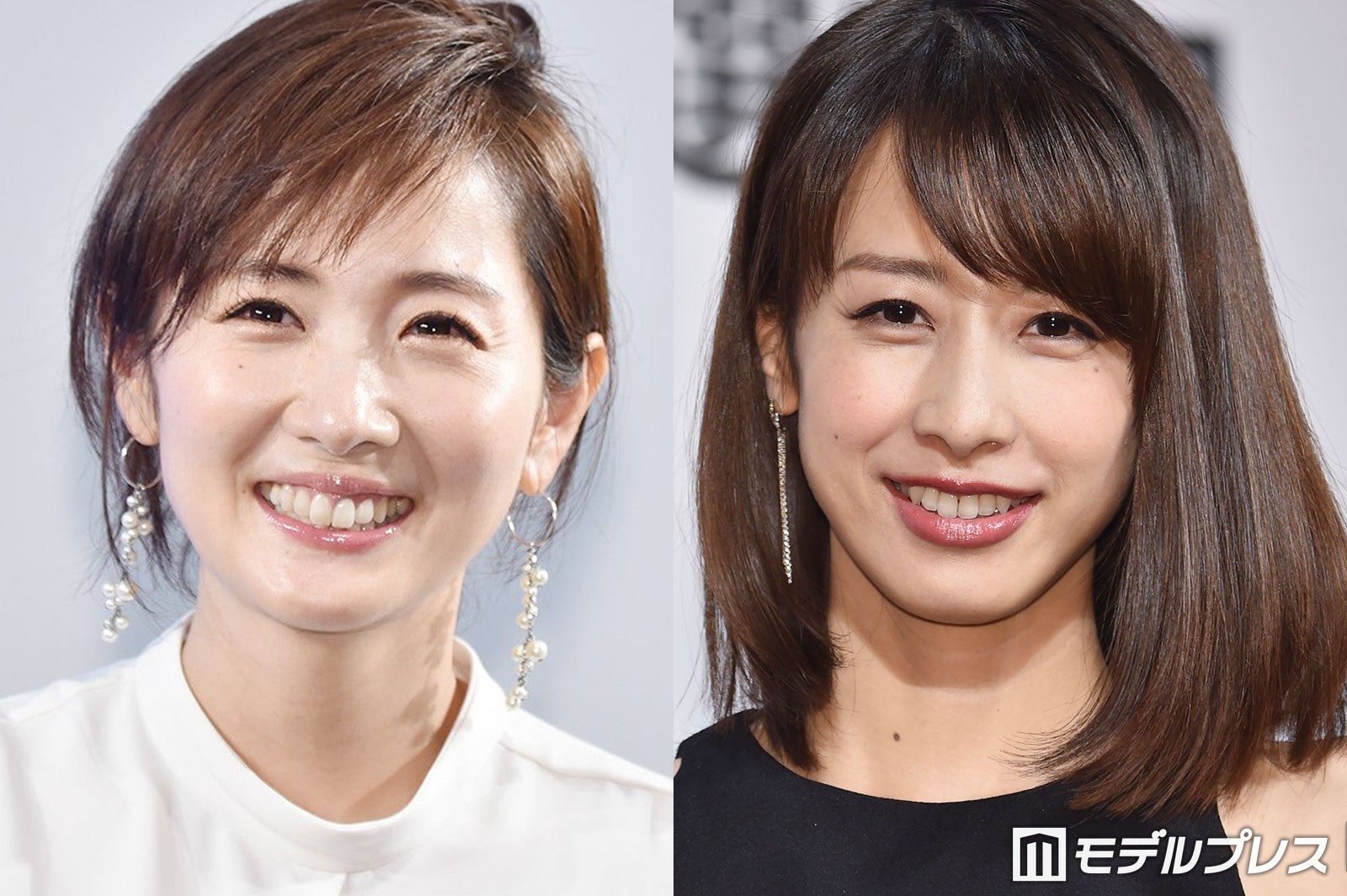 元フジアナ高島彩＆加藤綾子、ランチ楽しむ笑顔の2ショットに反響「黄金コンビ」「相変わらず美しい」