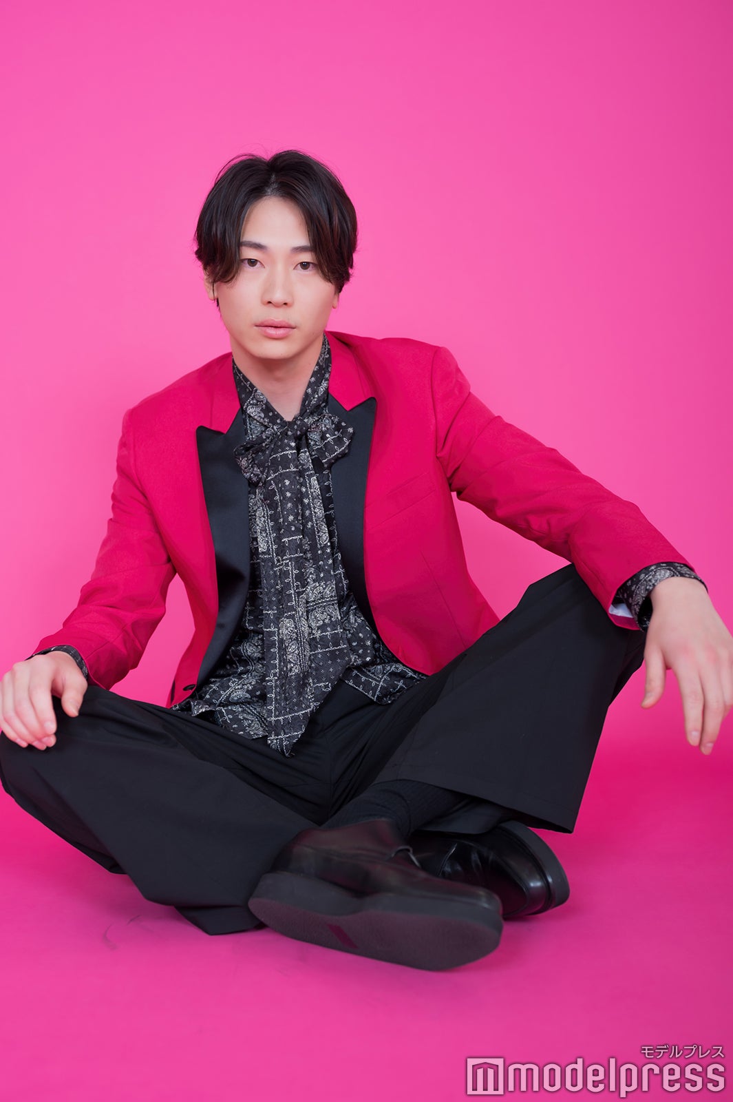 白川聖樹（C）モデルプレス