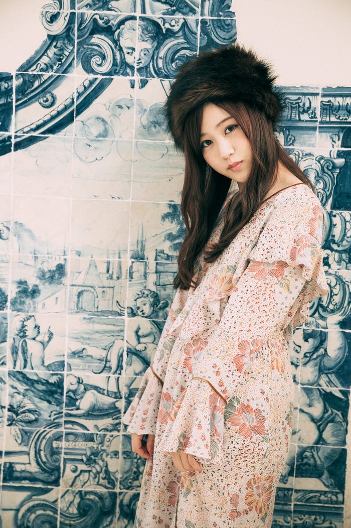 星野みなみ1st写真集「いたずら」(提供写真)