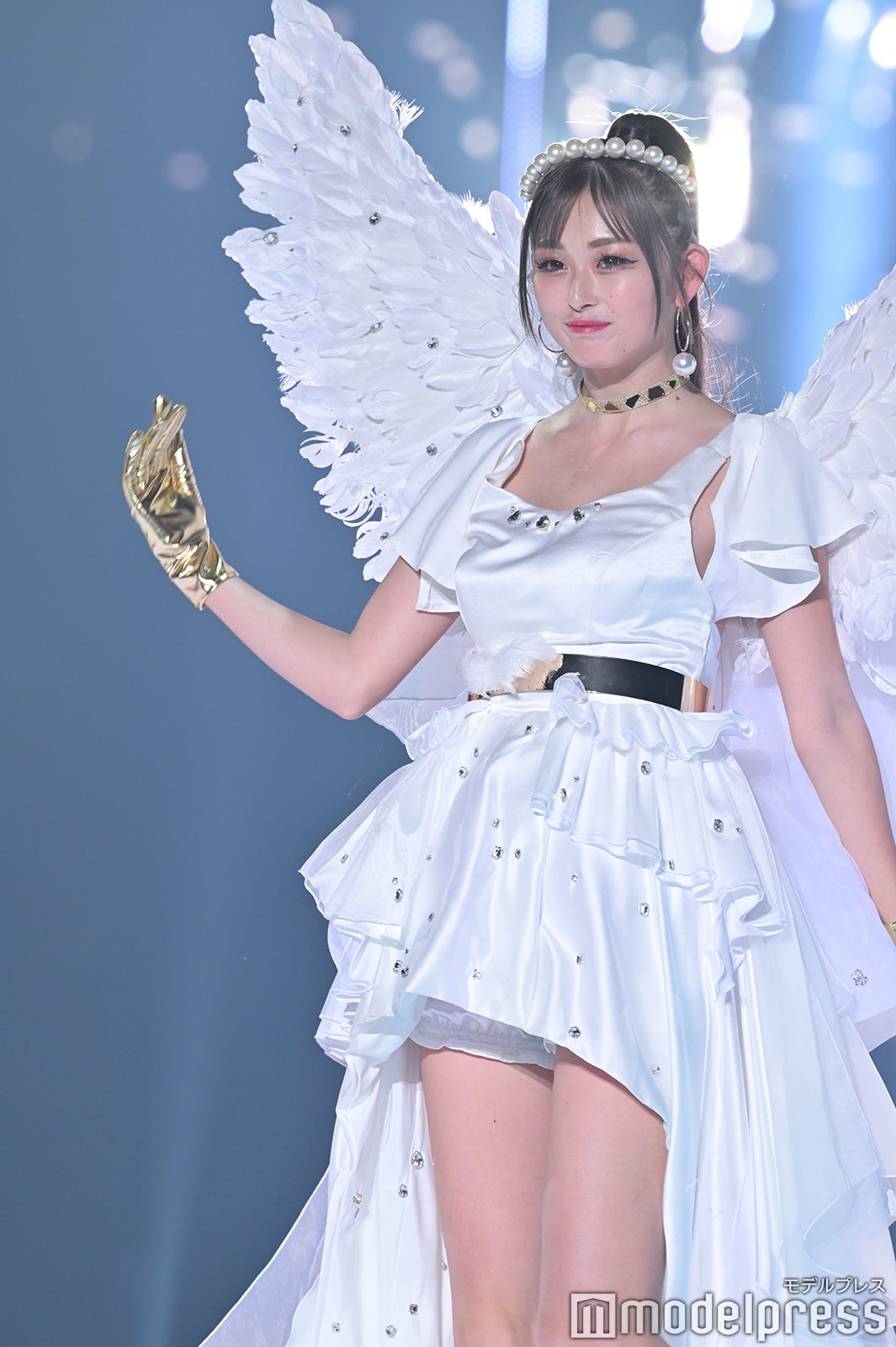 ゆうちゃみ（C）モデルプレス