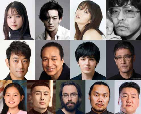 林遣都・竜星涼・高梨臨・飯沼愛ら、堺雅人主演「VIVANT」追加キャスト18人発表 ハリウッド俳優も参戦