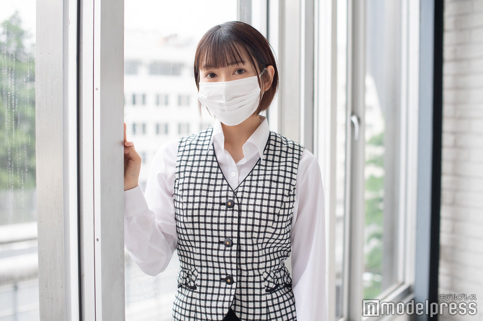 丸の内OLレイナ（C）モデルプレス