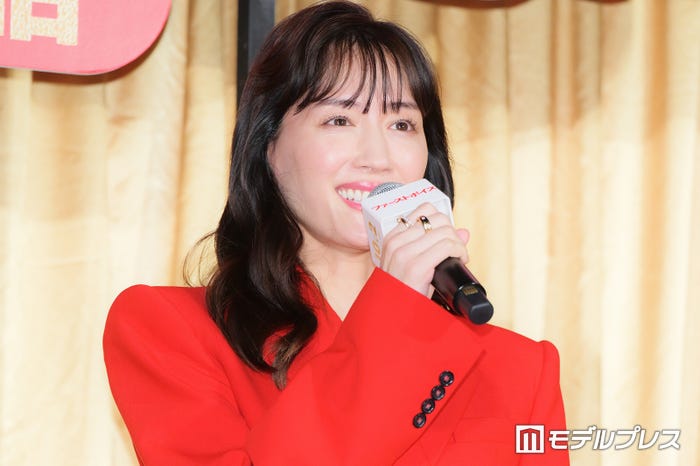 綾瀬はるか(C)モデルプレス