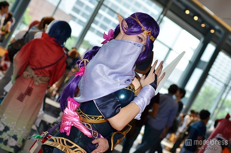 「Anime Festival Asia Singapore 2014」来場者