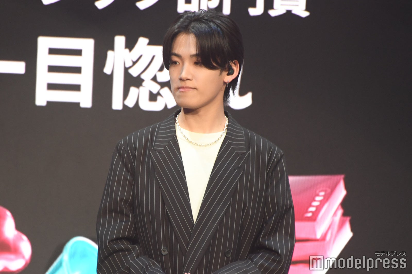 舟津真翔（C）モデルプレス