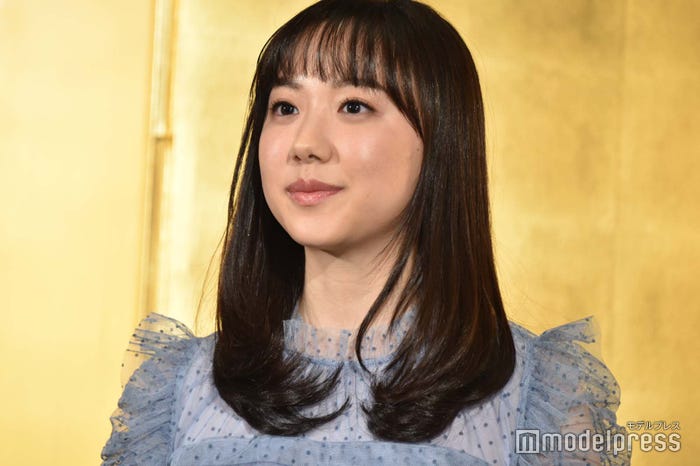 芦田愛菜(C)モデルプレス