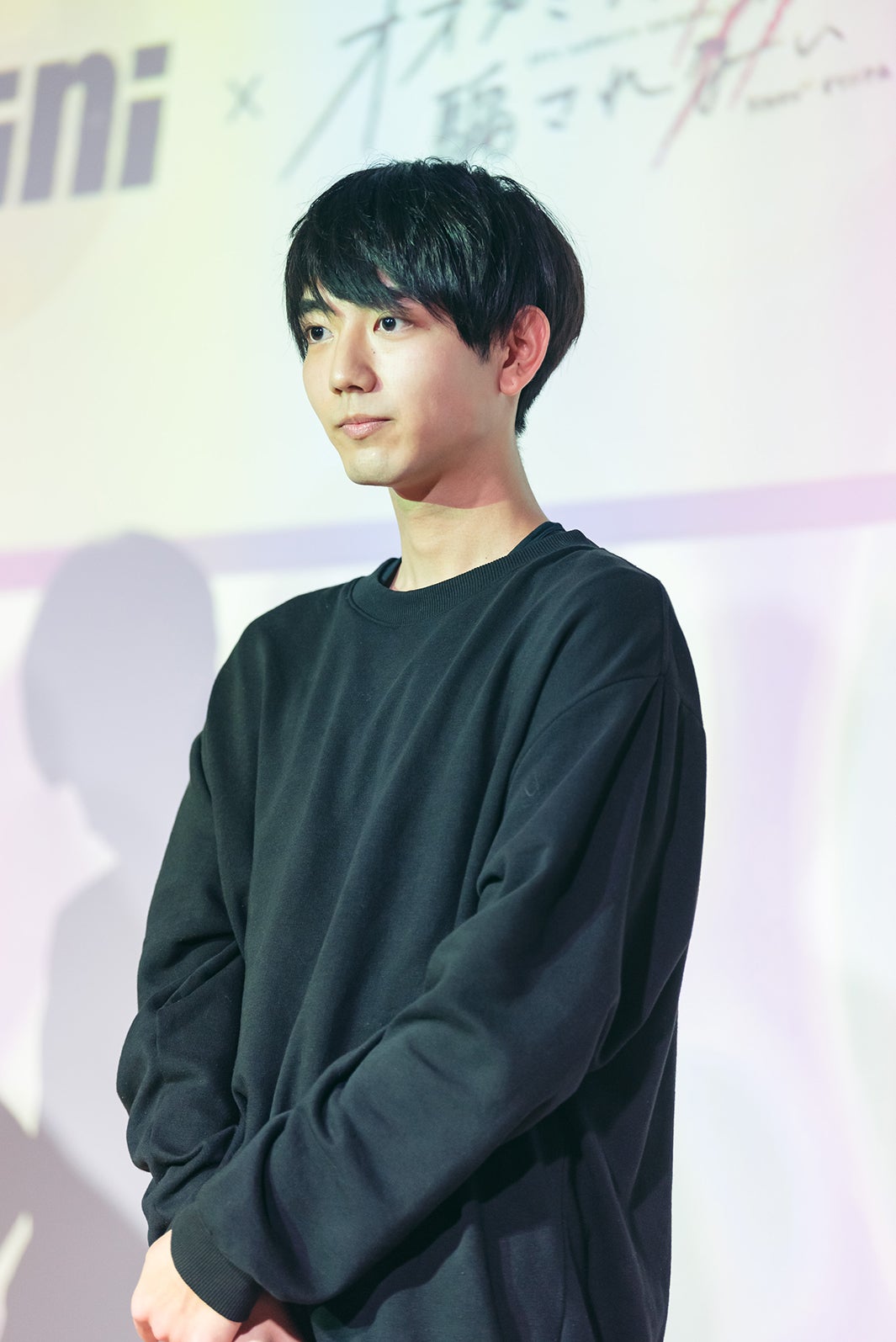 きいた／「mini 大忘年会2019」（画像提供：宝島社）